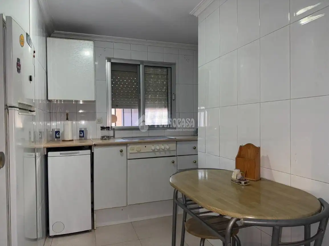 Cocina de Piso en venta en Sevilla