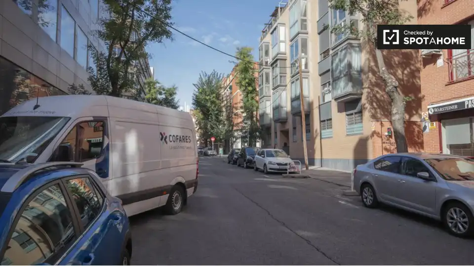 Wohnung mit Terrasse zur Miete in Carabanchel, imagen 16