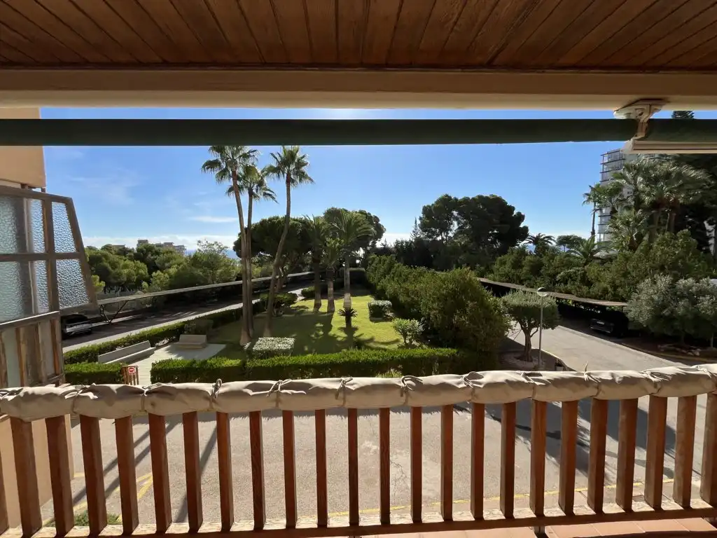Exterior view of Flat for sale in Orihuela Costa
