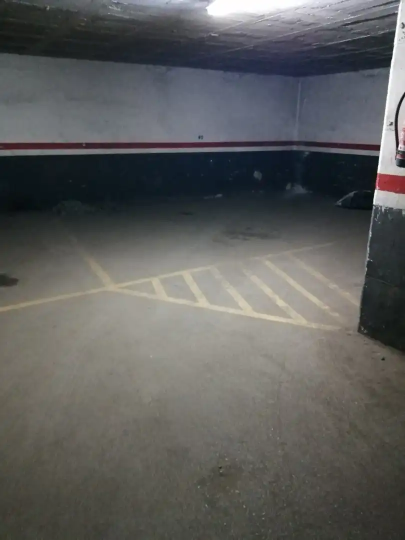 Garage zur Miete in Calle SANT FELIP, 6, Centre