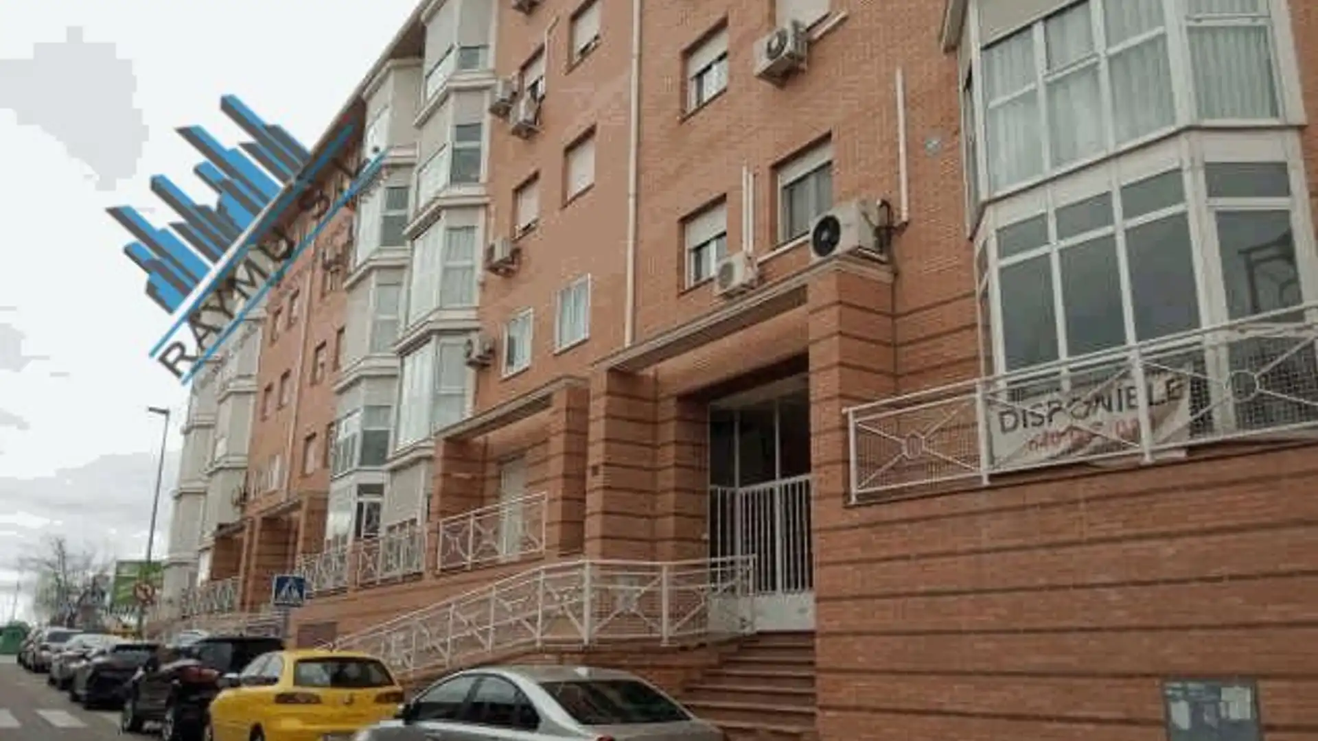 Vista exterior de Garaje en venta en Arganda del Rey