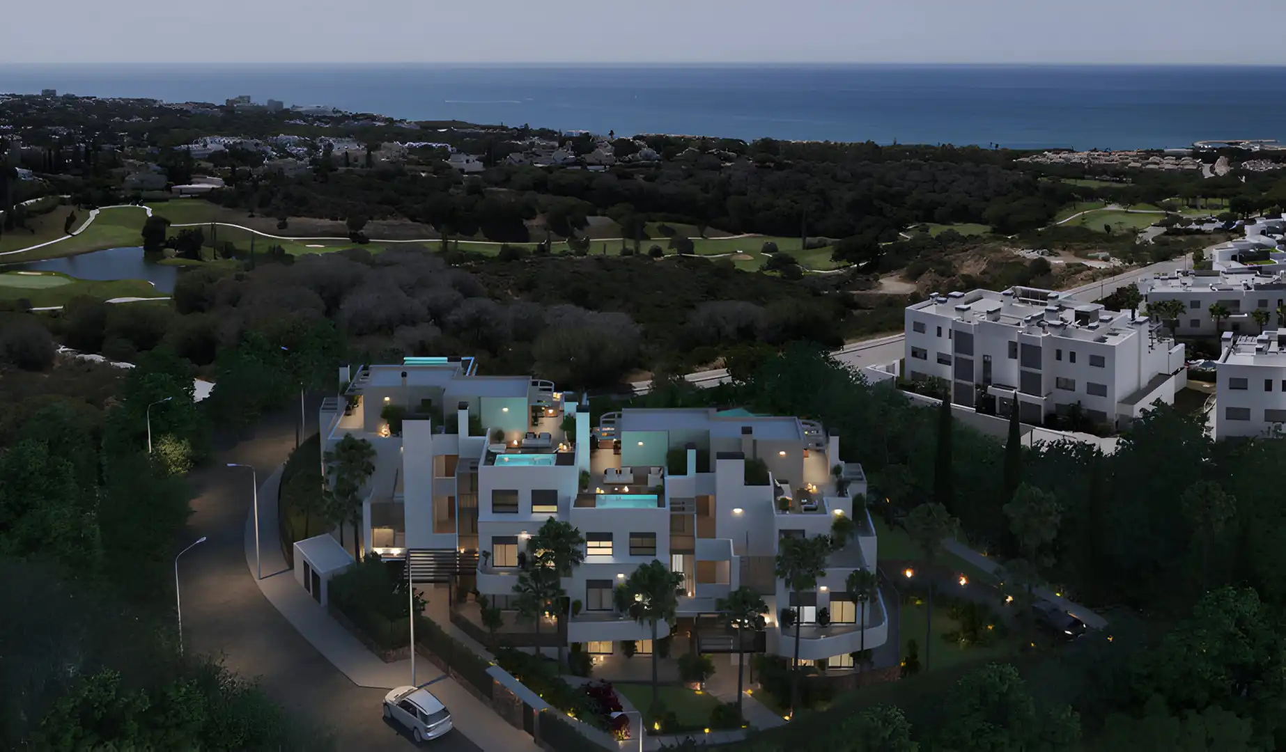 Apartamento con piscina en venta en Elviria - Cabopino, imagen 11