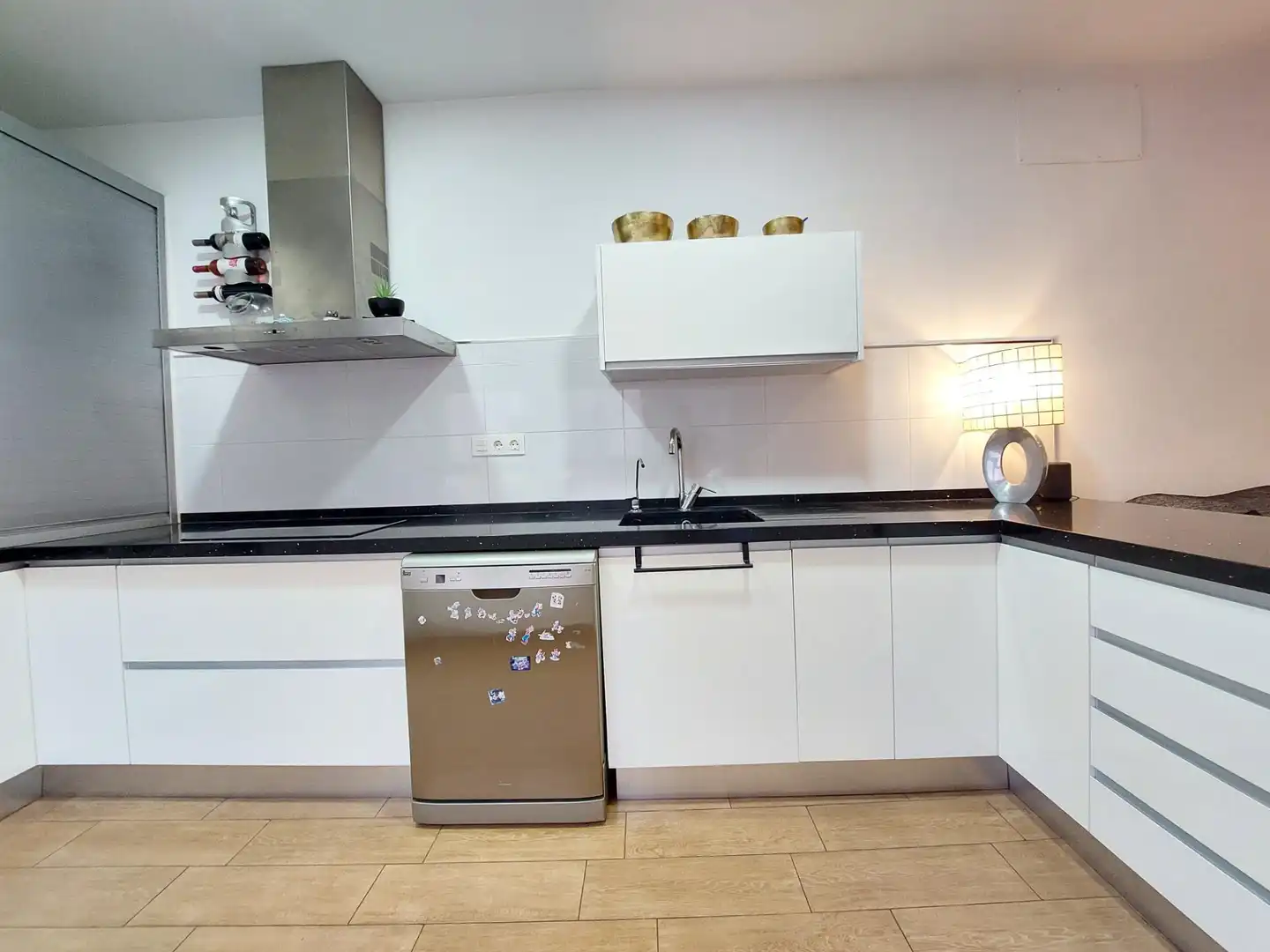 Cocina de Piso en venta en Novelda con Aire acondicionado y Balcón