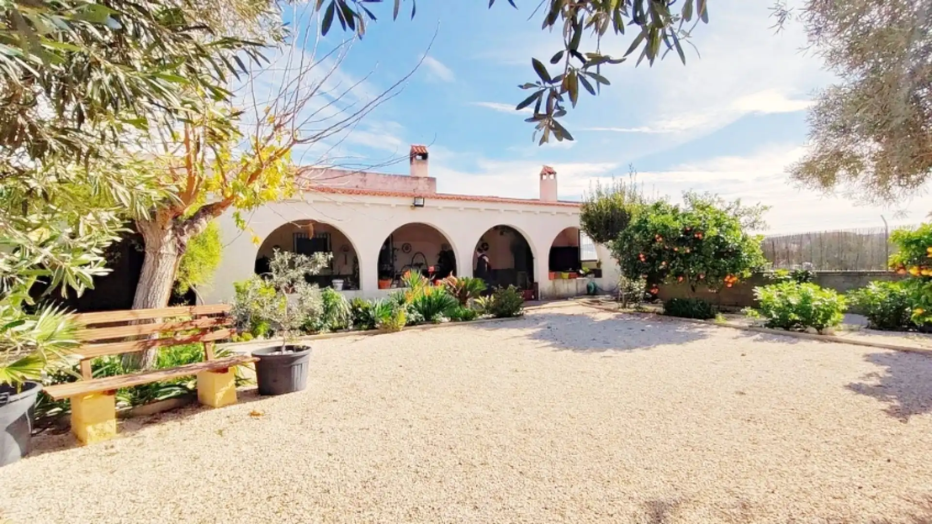 Garden of Flat for sale in Alicante / Alacant  with Heating and Terrace