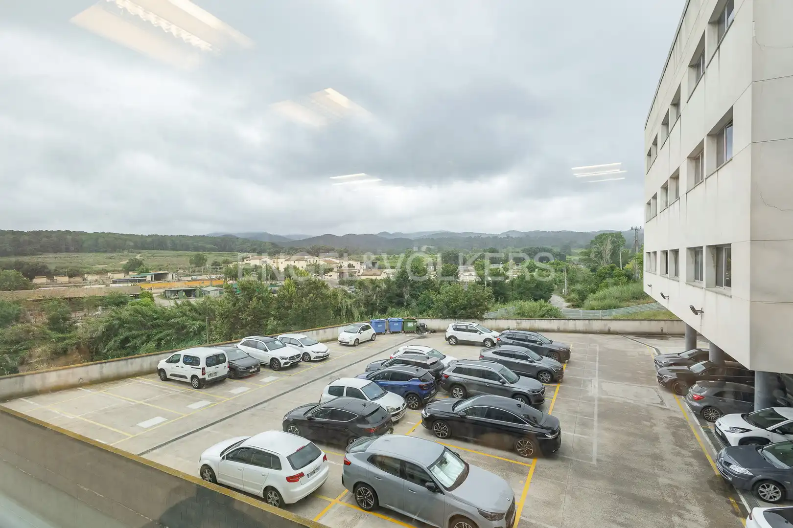 Parking de Oficina de alquiler en Sant Cugat del Vallès