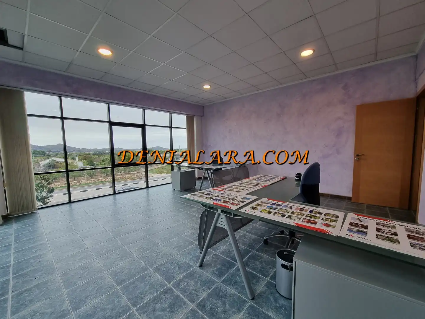 Büro zur Miete in Pego, imagen 8
