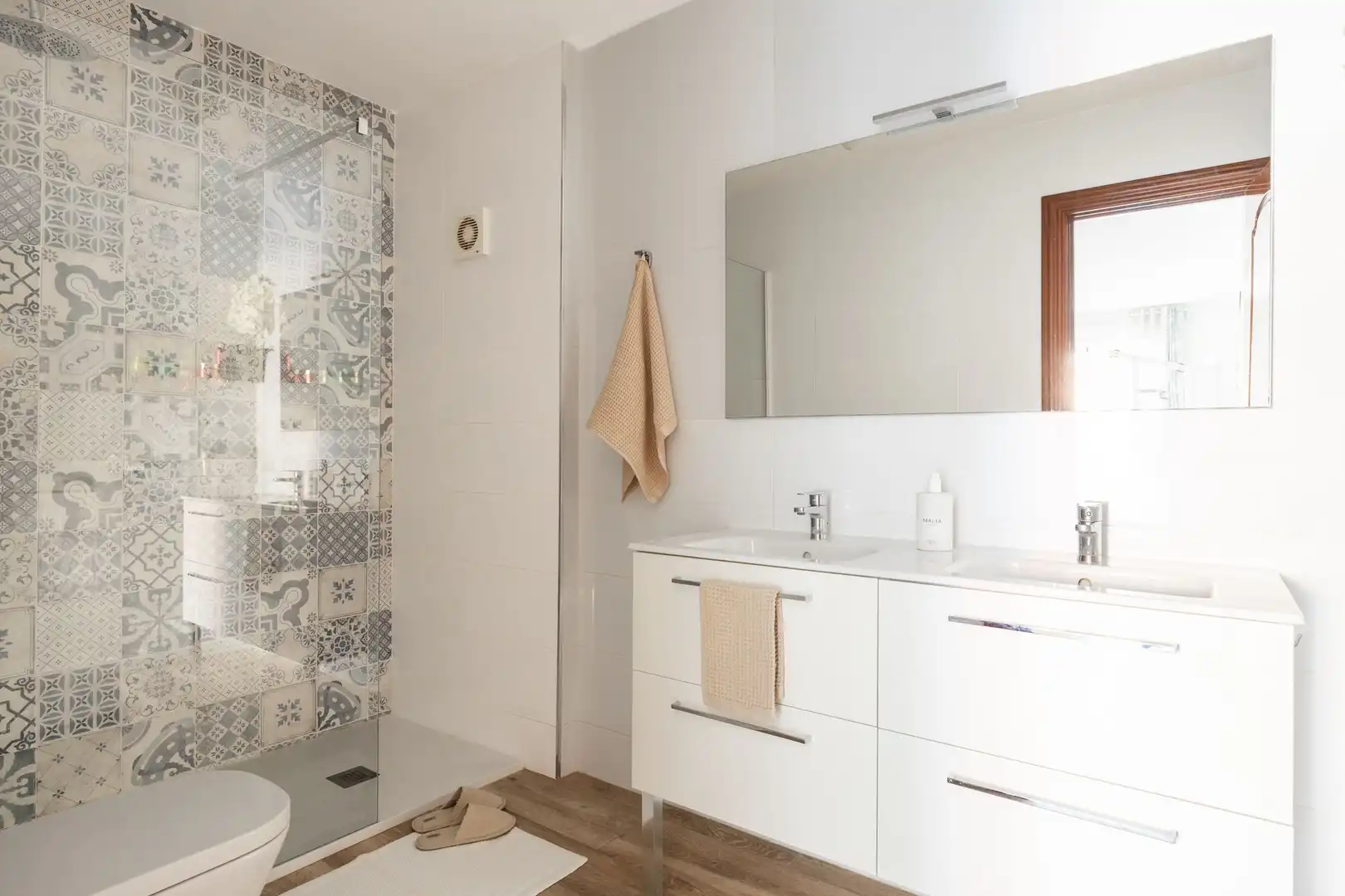 Baño de Apartamento en venta en Centro