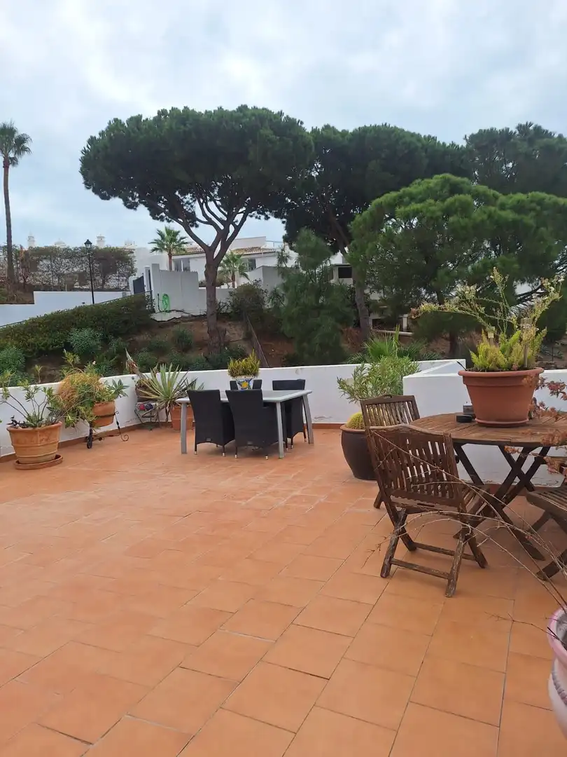 Attique avec piscine à vendre à Calahonda, imagen 12