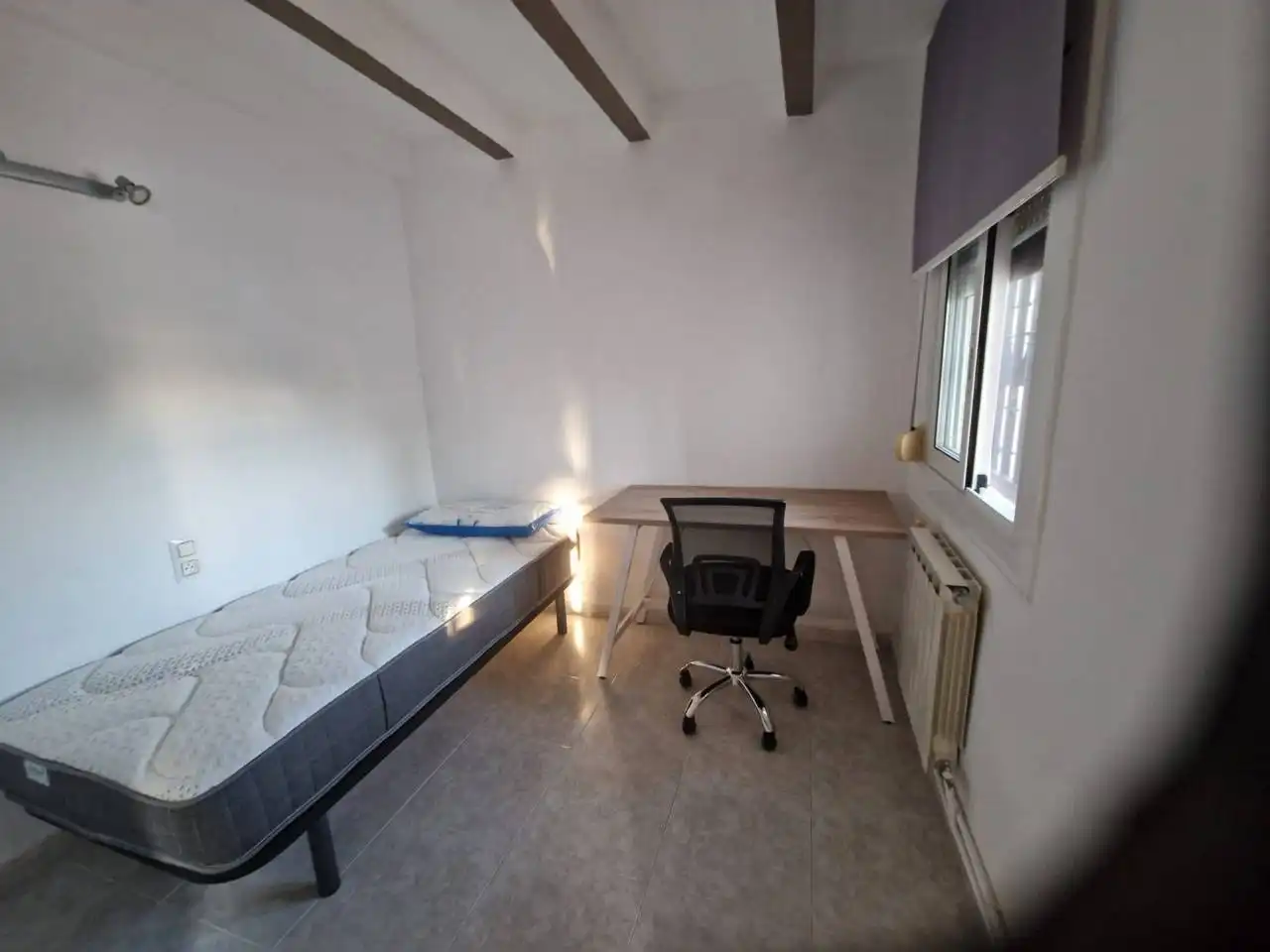 Piso de alquiler en Serraparera