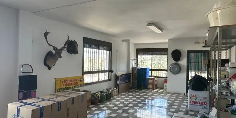 Piso en venta en Villanueva de Tapia con Terraza y Balcón