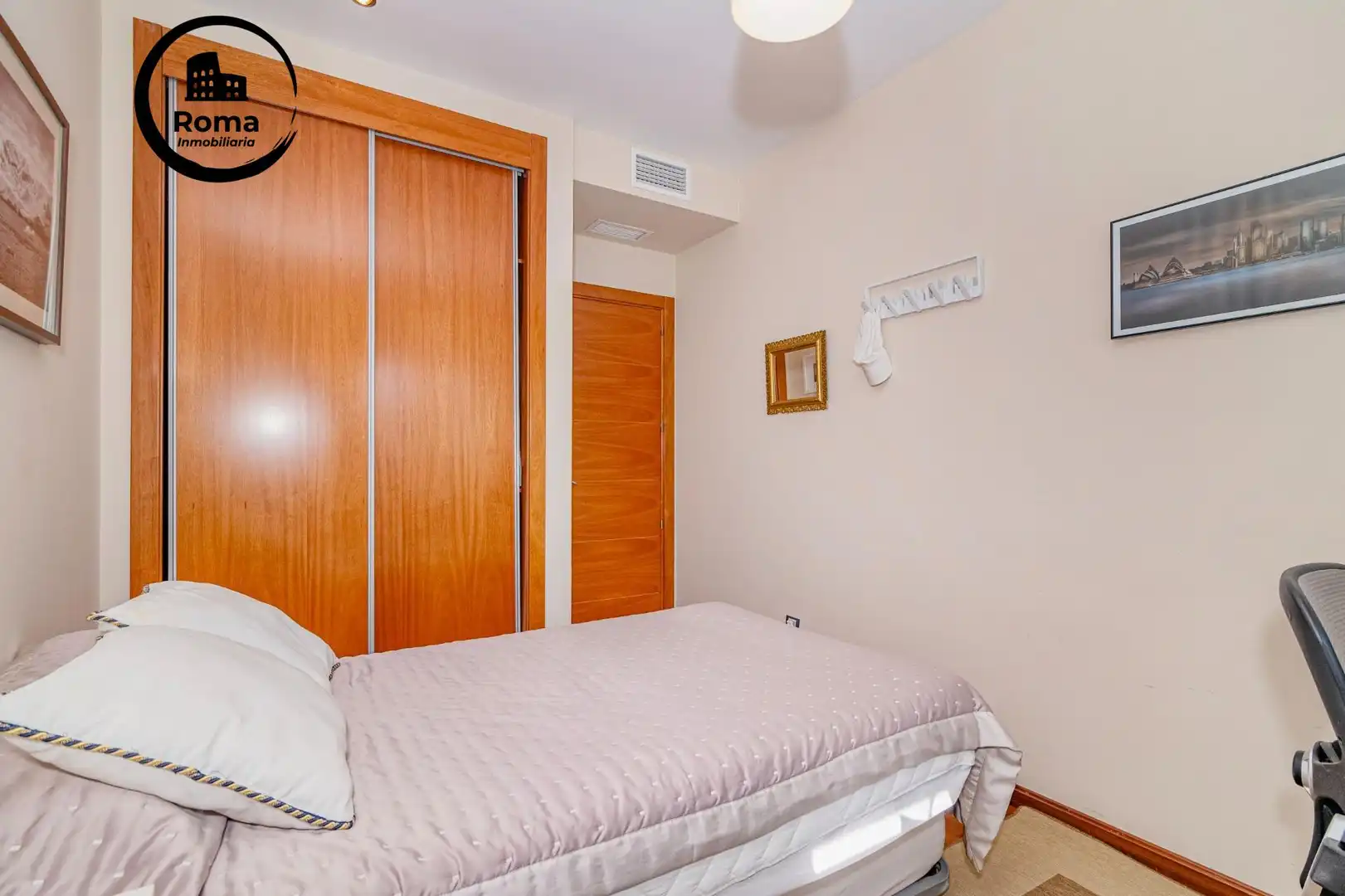 Penthouse with lift for sale in Zaidín, imagen 51