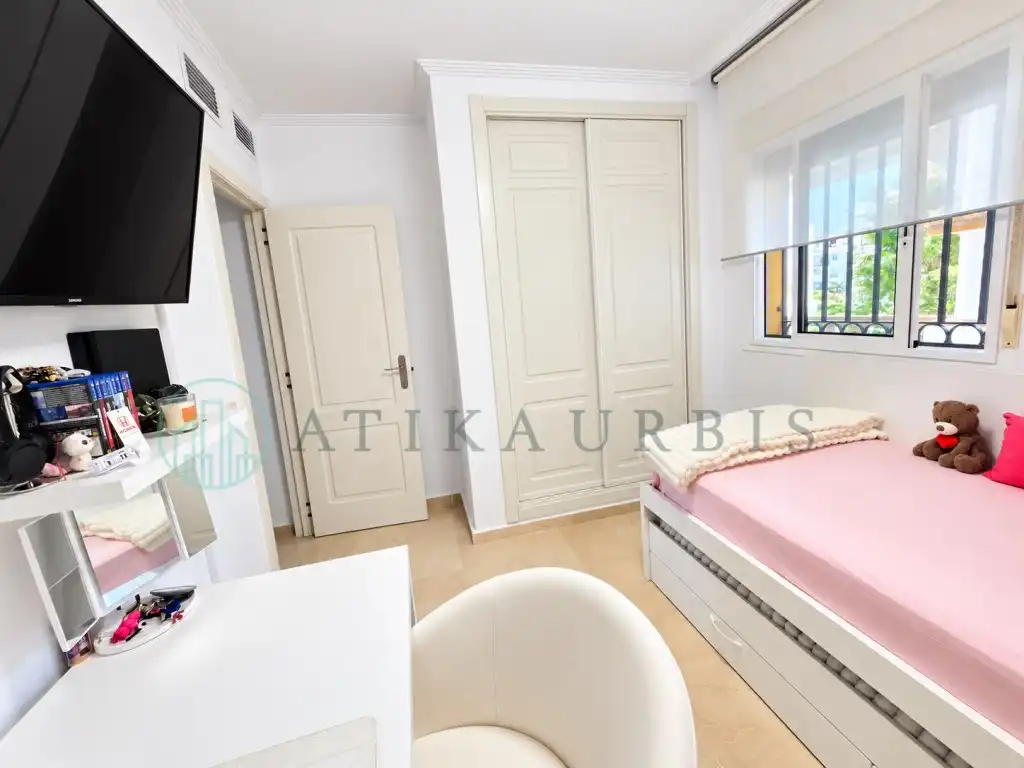 Bedroom of Flat for sale in Mijas Golf