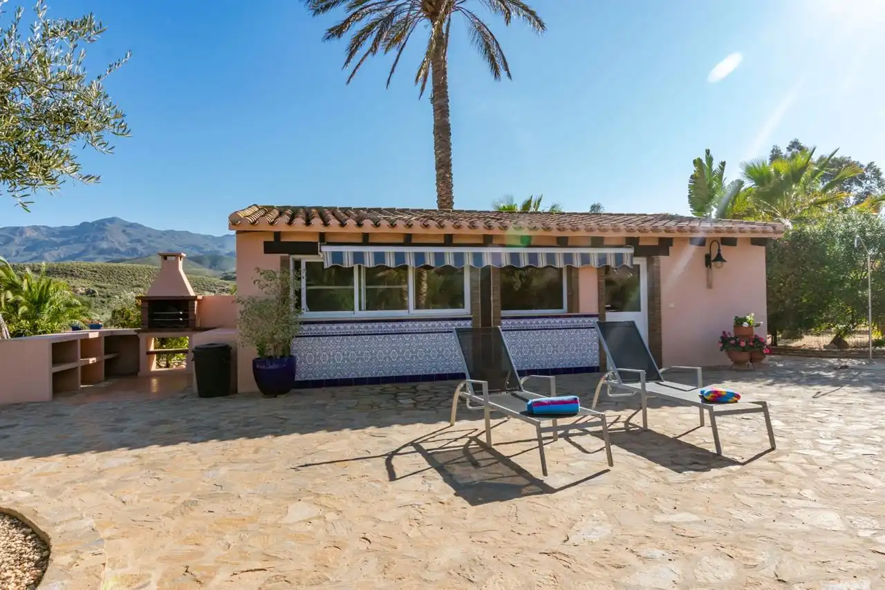 Villa avec piscine à vendre à Turre, imagen 46