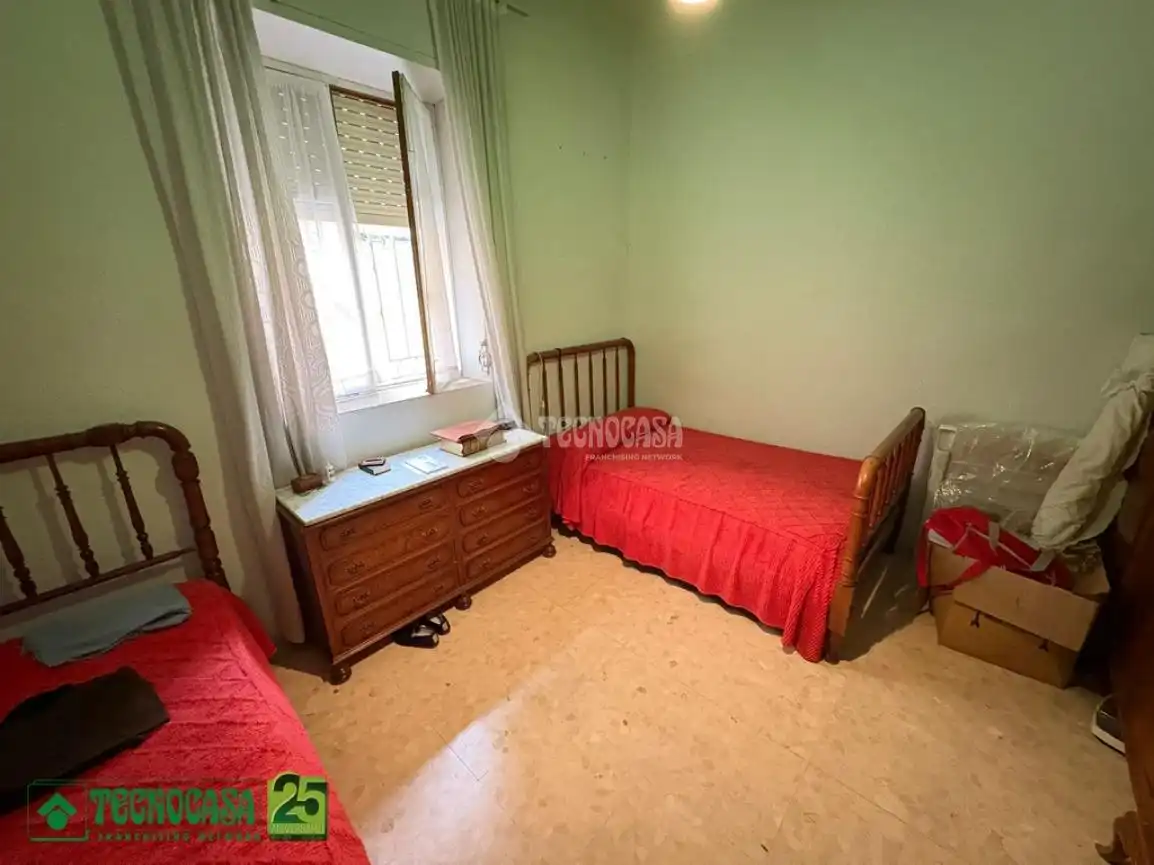 Bedroom of Flat for sale in Piedrabuena