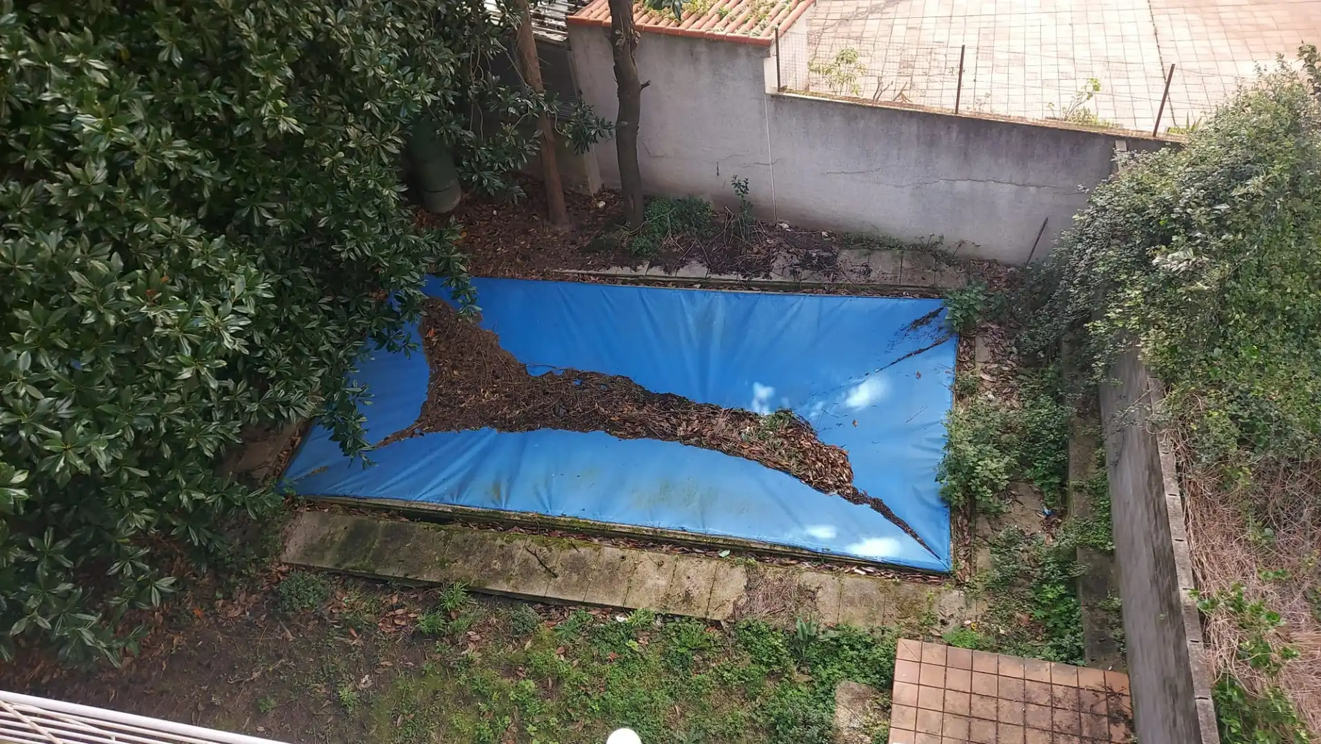 Garden of Flat for sale in Vigo   with Heating, Private garden and Terrace