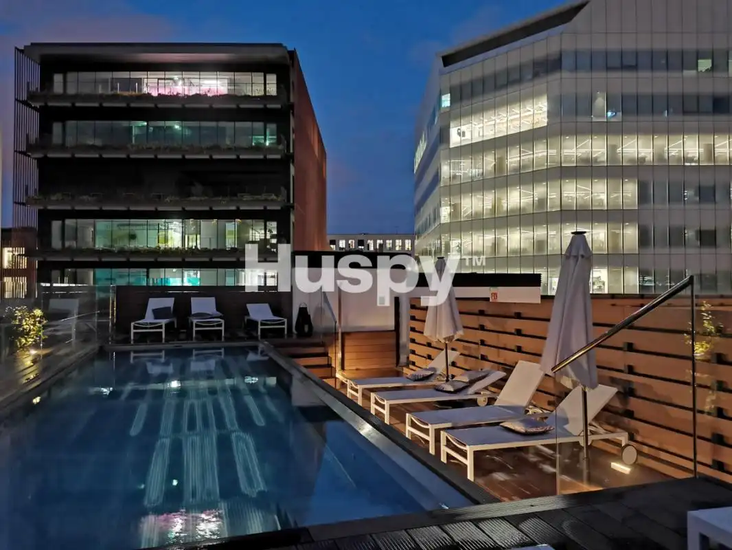 Loft avec piscine à vendre à Carrer de Sancho de Ávila, imagen 30