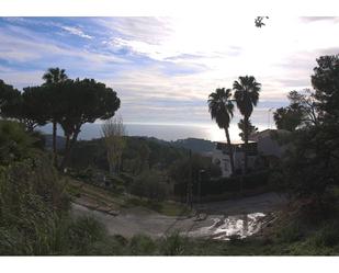 Vista exterior de Residencial en venda en Lloret de Mar