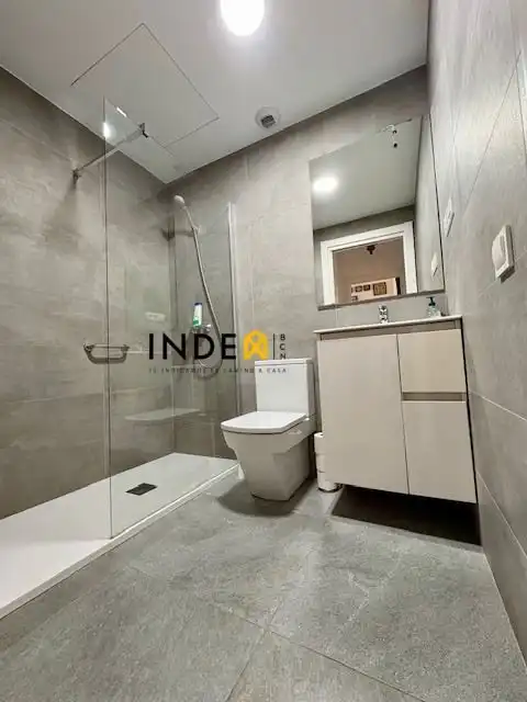 Baño de Apartamento en venta en Sitges con Aire acondicionado y Calefacción