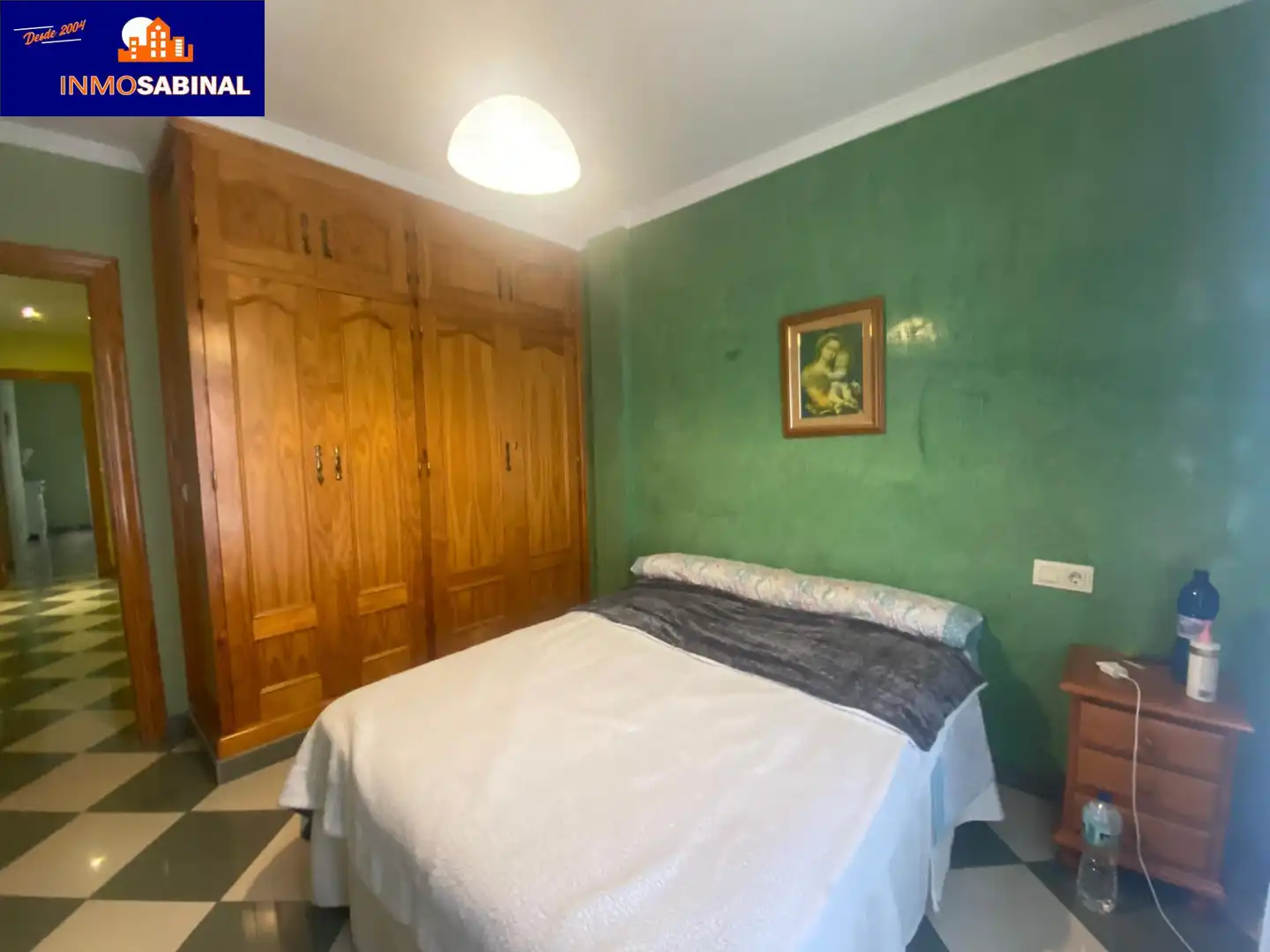 Habitación de Dúplex en venta en Roquetas de Mar con Terraza