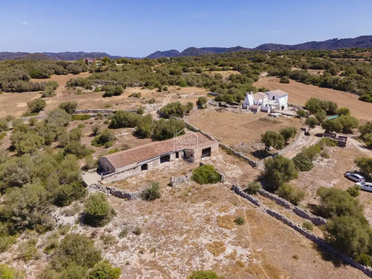 Maison rustique avec jardin à vendre à Ferreries poble, imagen 32