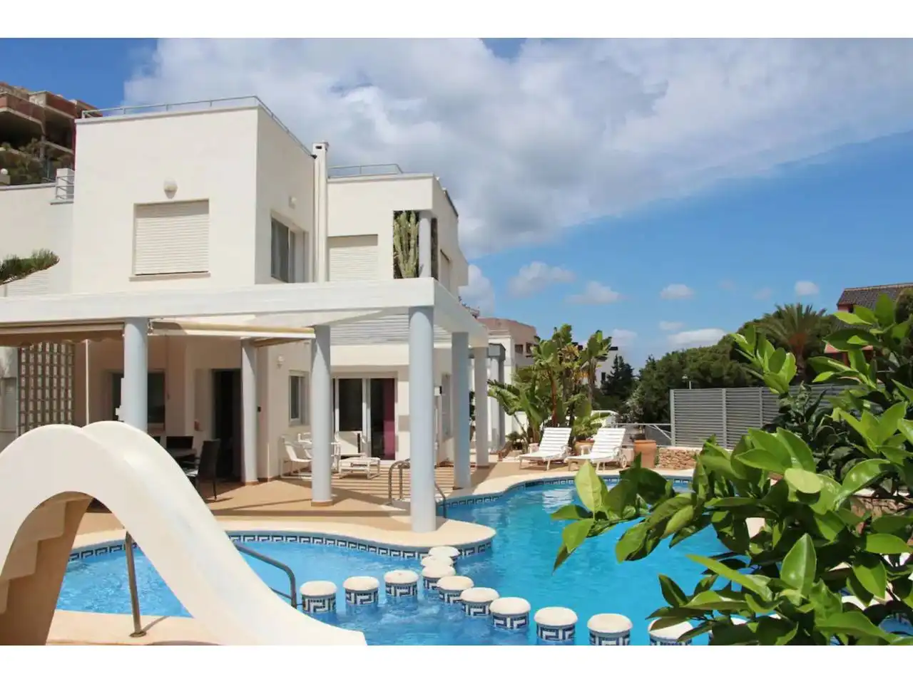 Chalet con piscina en venta en Calle Cala del Pino H2M EL PINET 153, imagen 15