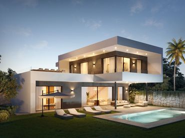 House with pool for sale in Mijas pueblo