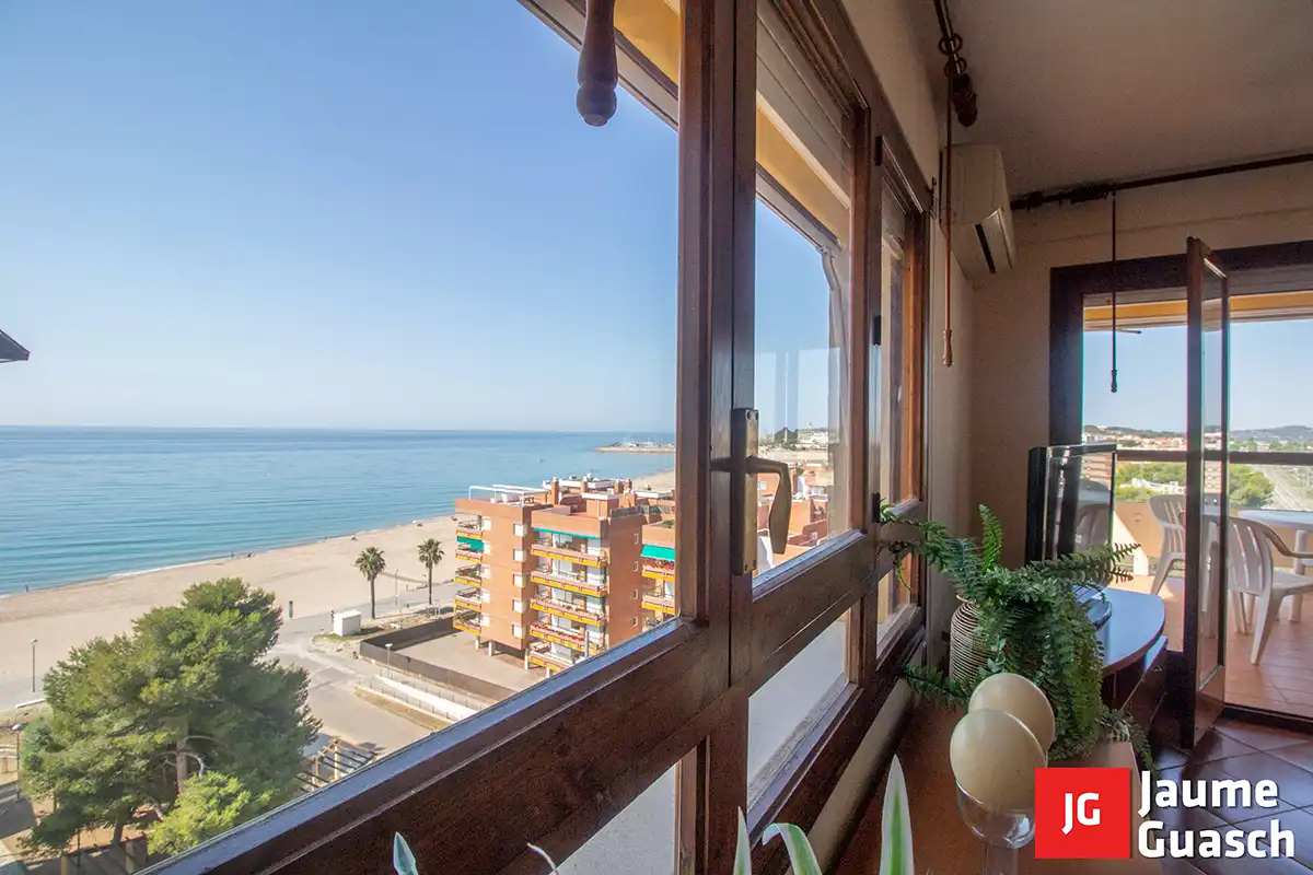 Terrasse von Wohnung zum Verkauf in Torredembarra