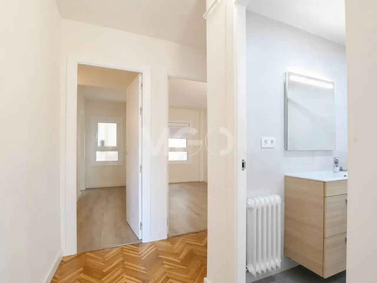 Habitación de Piso en venta en Vic con Calefacción, Parquet y Terraza