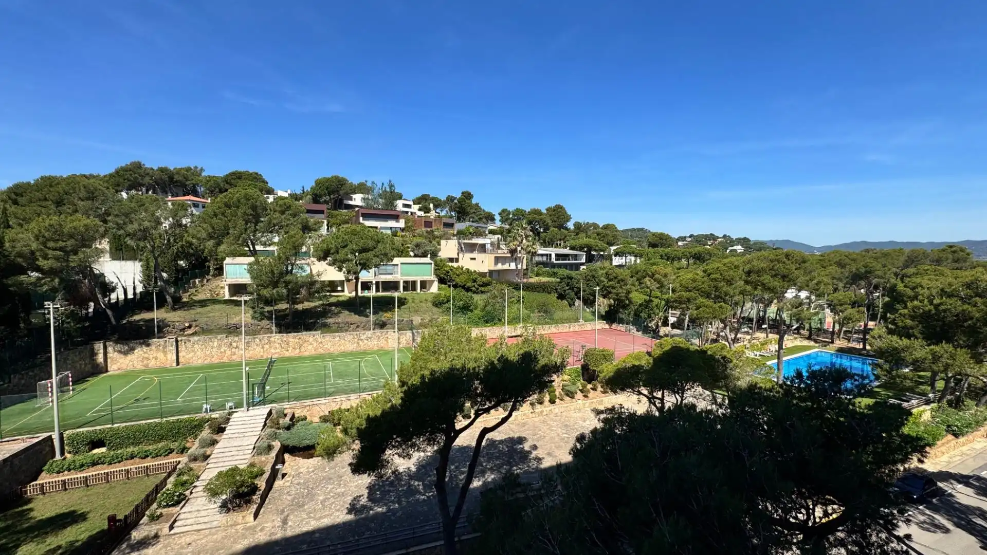 Vista exterior de Piso en venta en Calonge i Sant Antoni con Jardín privado, Terraza y Trastero