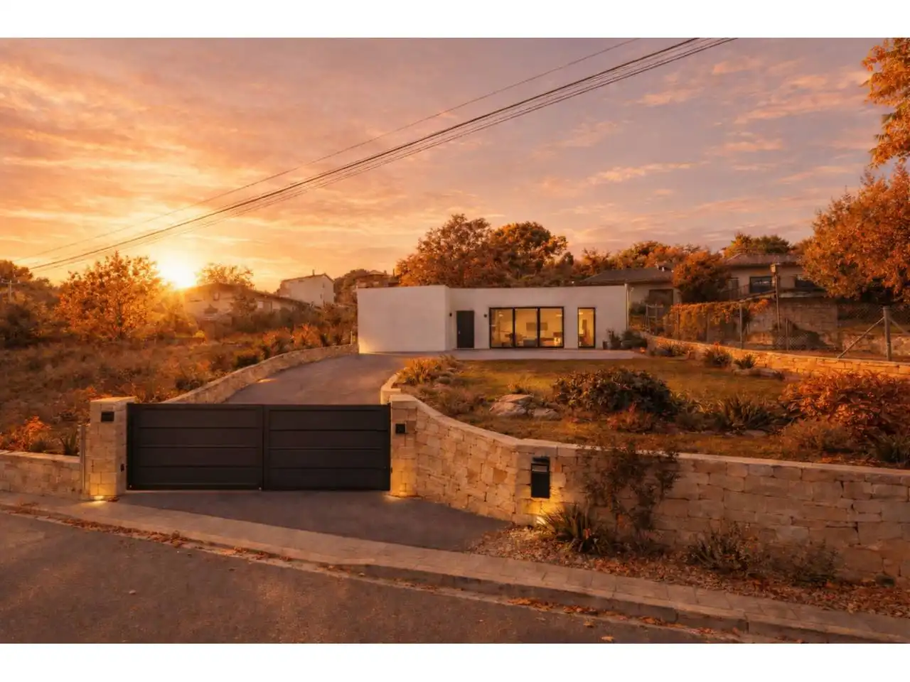 Casa amb jardí en venda a Bigues i Riells del Fai, imagen 3
