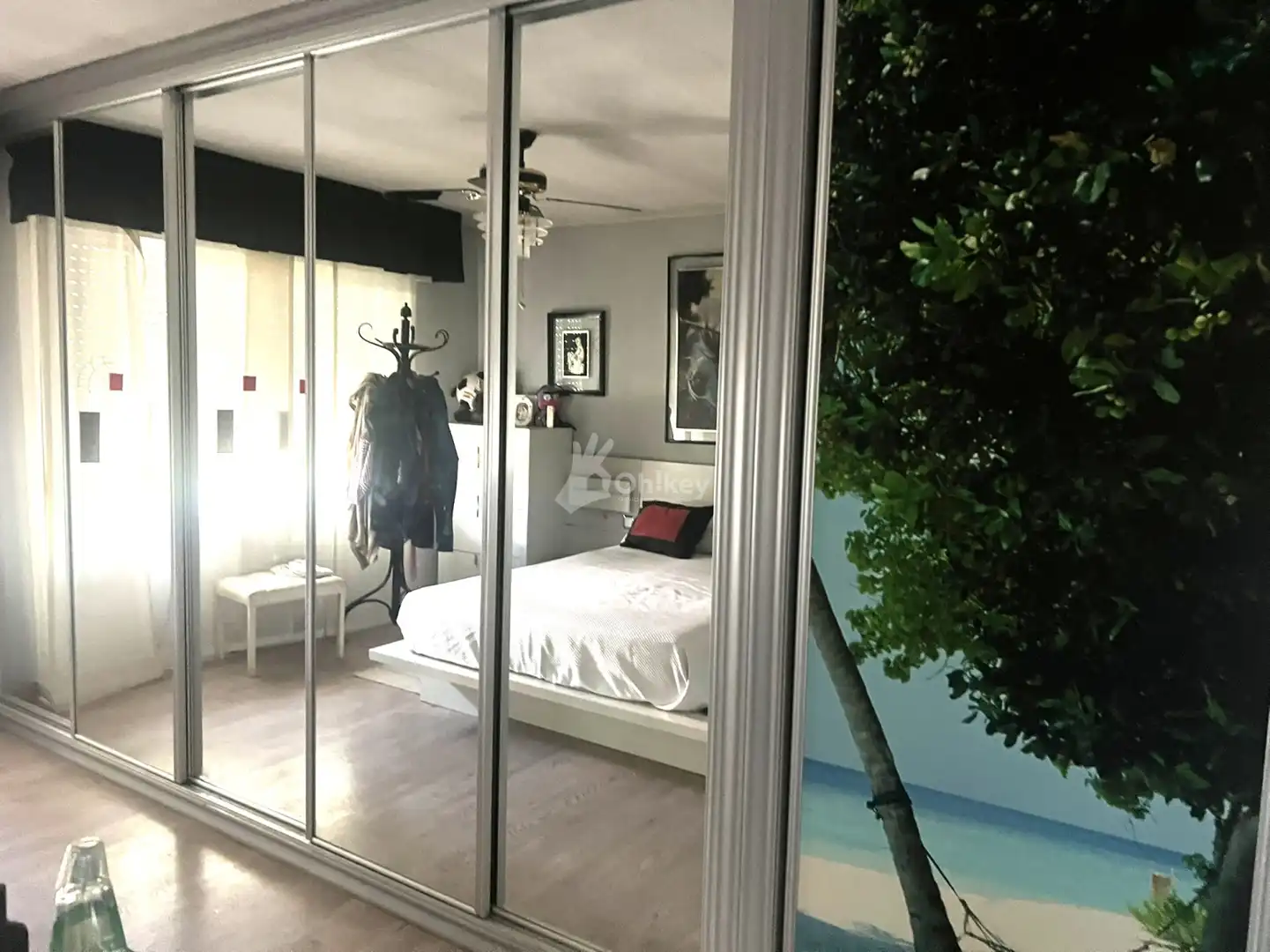 Dormitori de Casa adosada en venda en Rivas-Vaciamadrid amb Calefacció, Jardí privat i Piscina