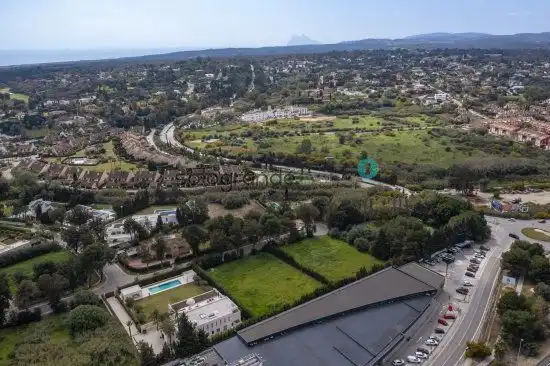 Außenansicht von Residential zum Verkauf in Sotogrande