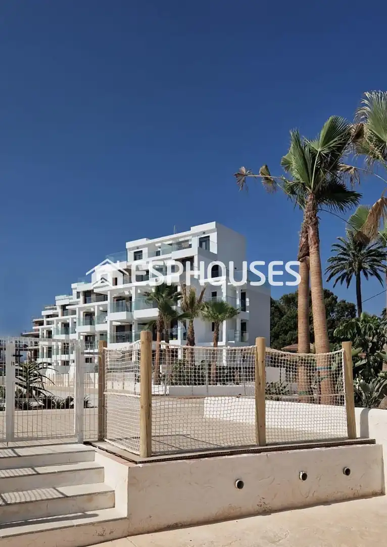 Exterior view of Attic for sale in Dénia  with Terrace, Balcony and Community pool