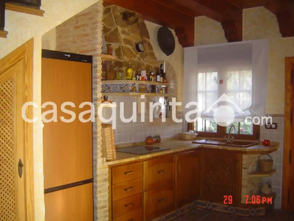 Xalet amb piscina en venda a Camino de la Torre los Pavos, imagen 12