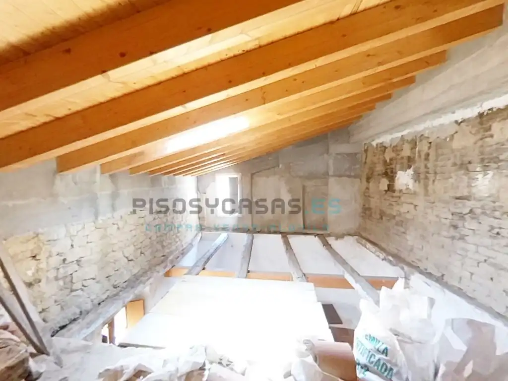 Casa o xalet en venda en Uncastillo