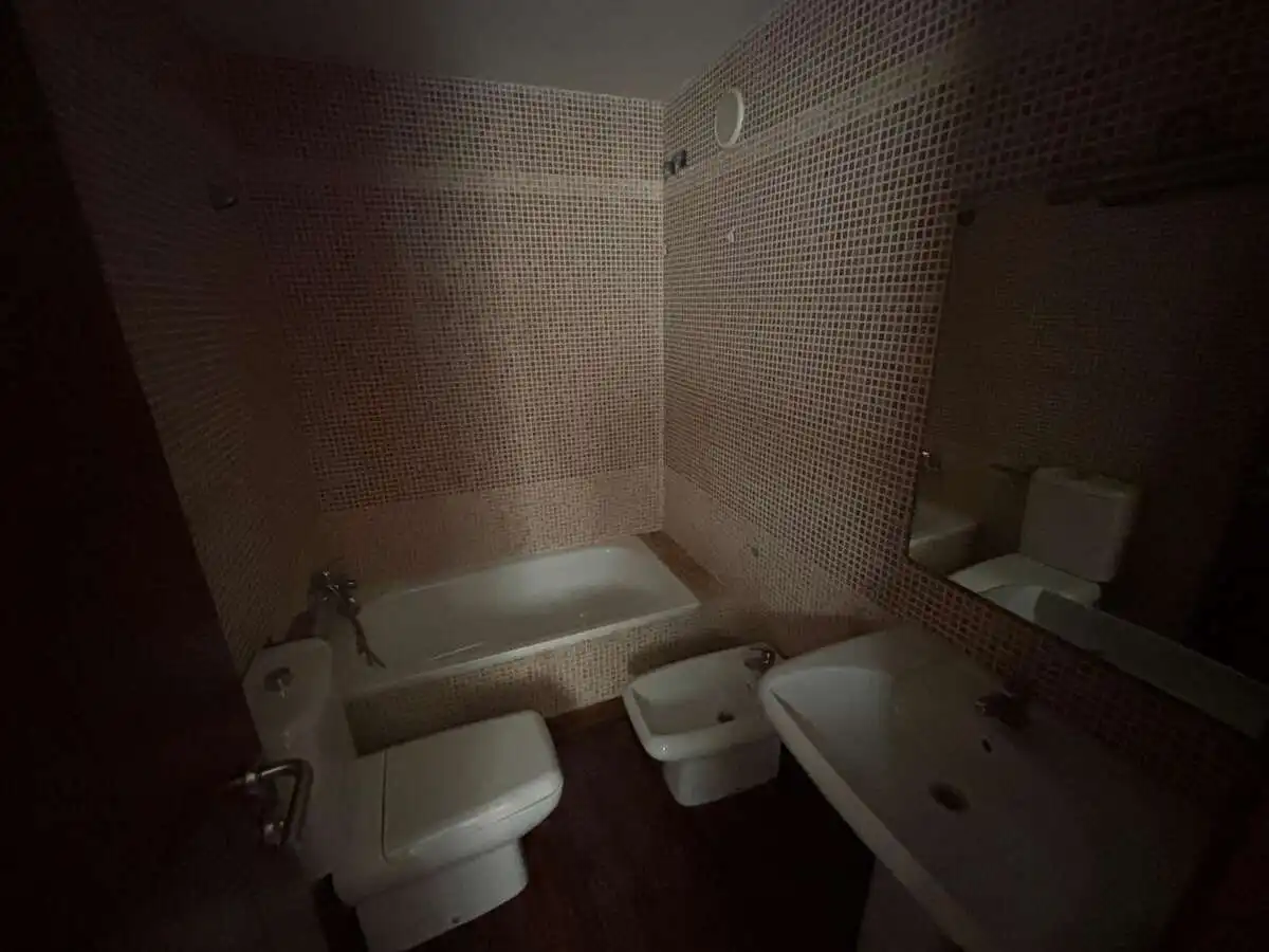 Baño de Piso en venta en Roquetas de Mar con Terraza