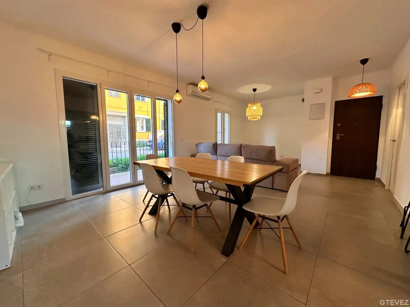 Comedor de Planta baja de alquiler en Sóller con Calefacción, Terraza y Amueblado