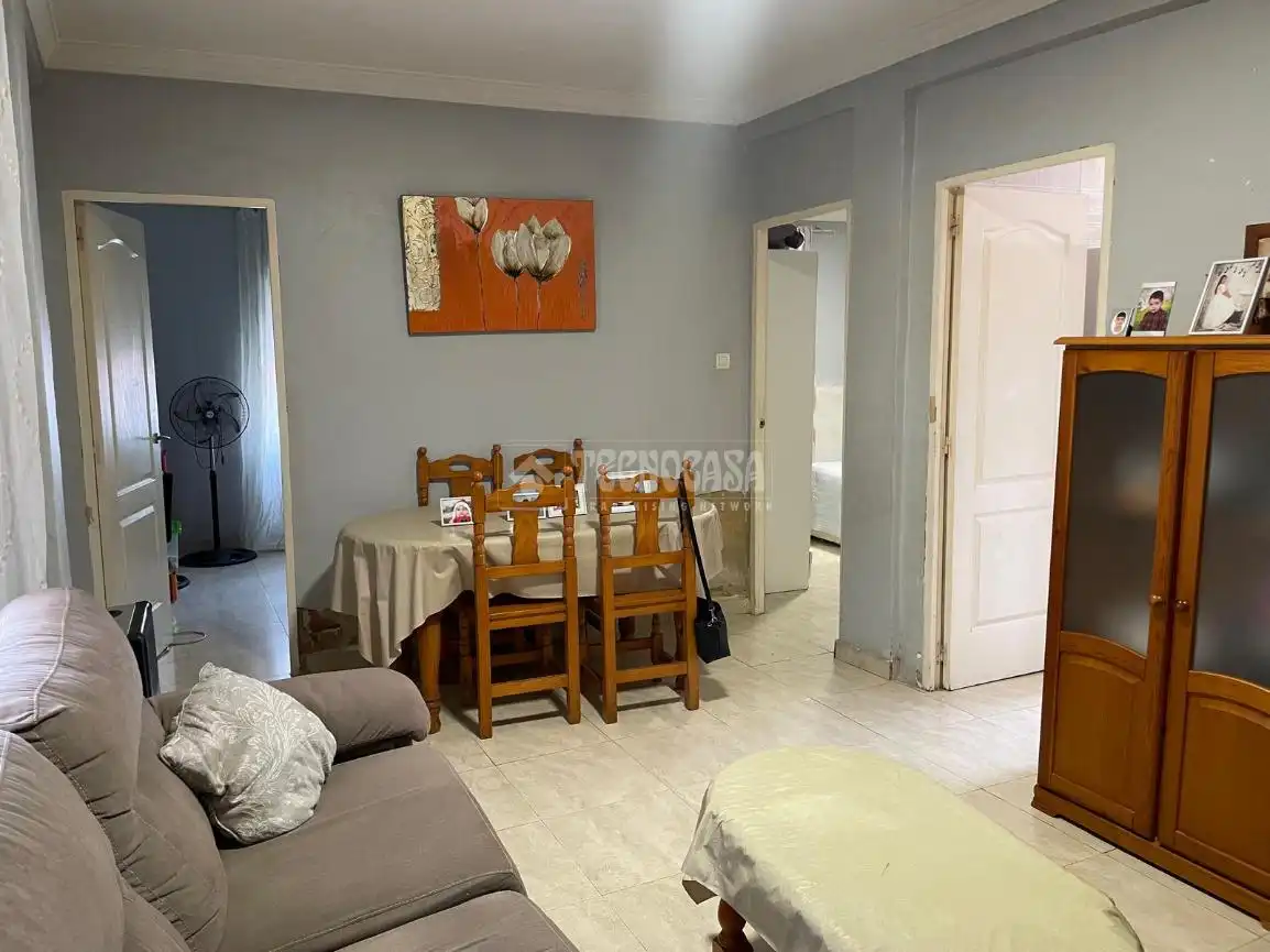 Detached homes for sale in Roquetas Pueblo