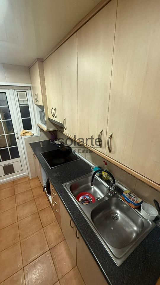 Cuina de Pis en venda en L'Hospitalet de Llobregat amb Parquet