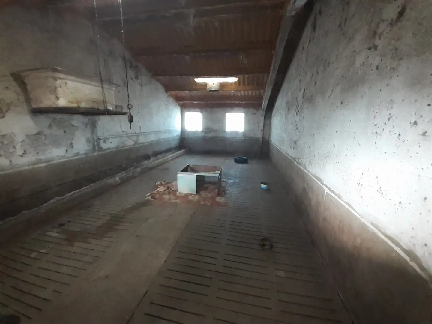 Nave industrial en venta en Casaseca de las Chanas
