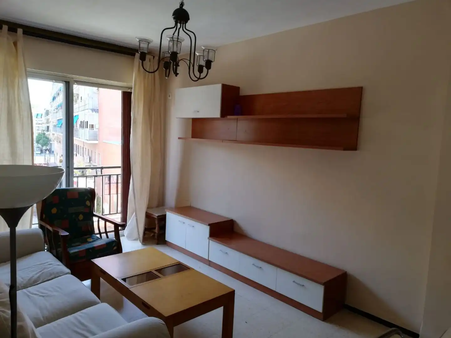 Wohnung mit Aufzug zur Miete in Calle san Hermenegildo 6, imagen 2