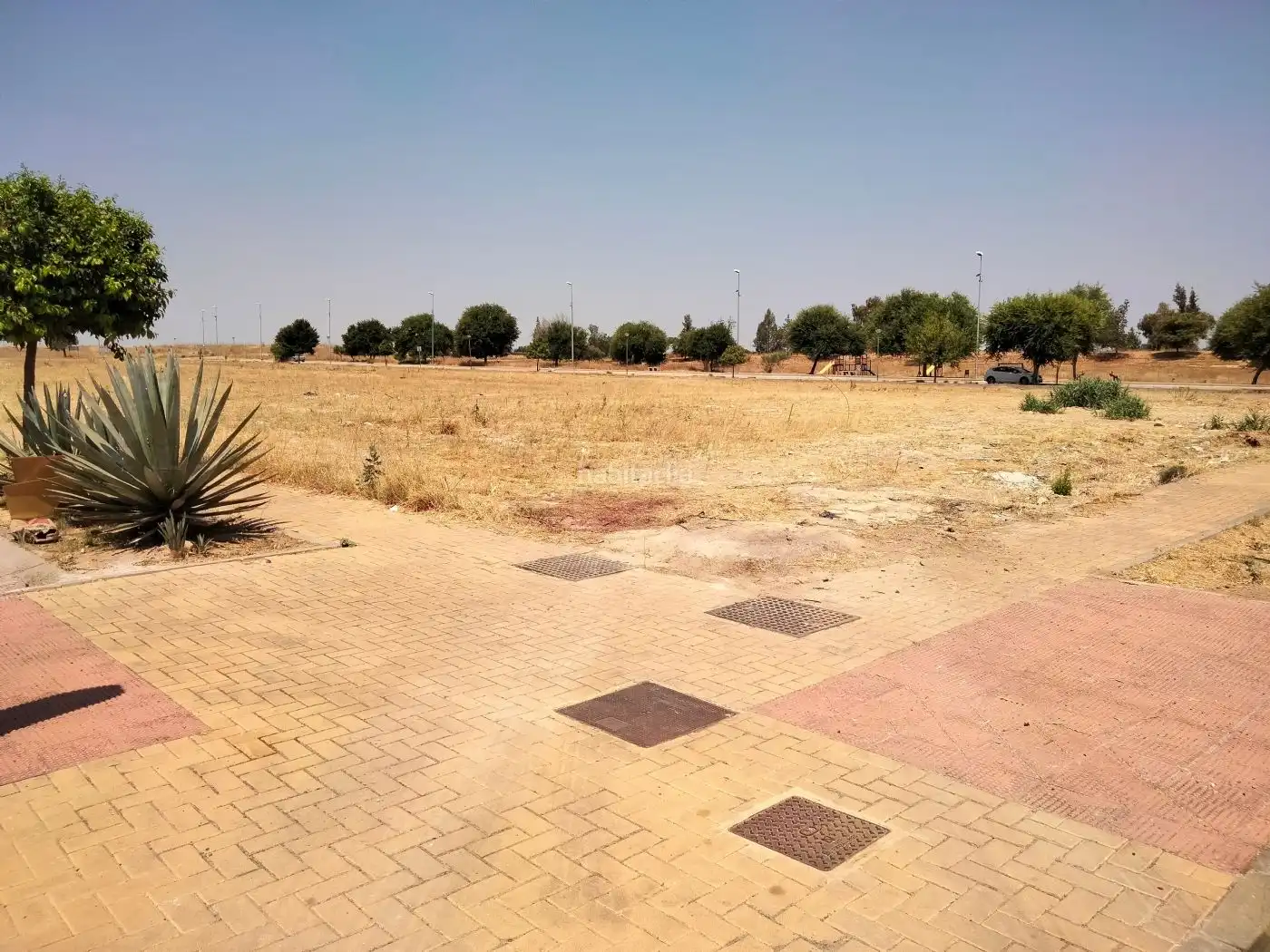 Terreny residencial en venda a Calle Rosa Chacel 24, imagen 2