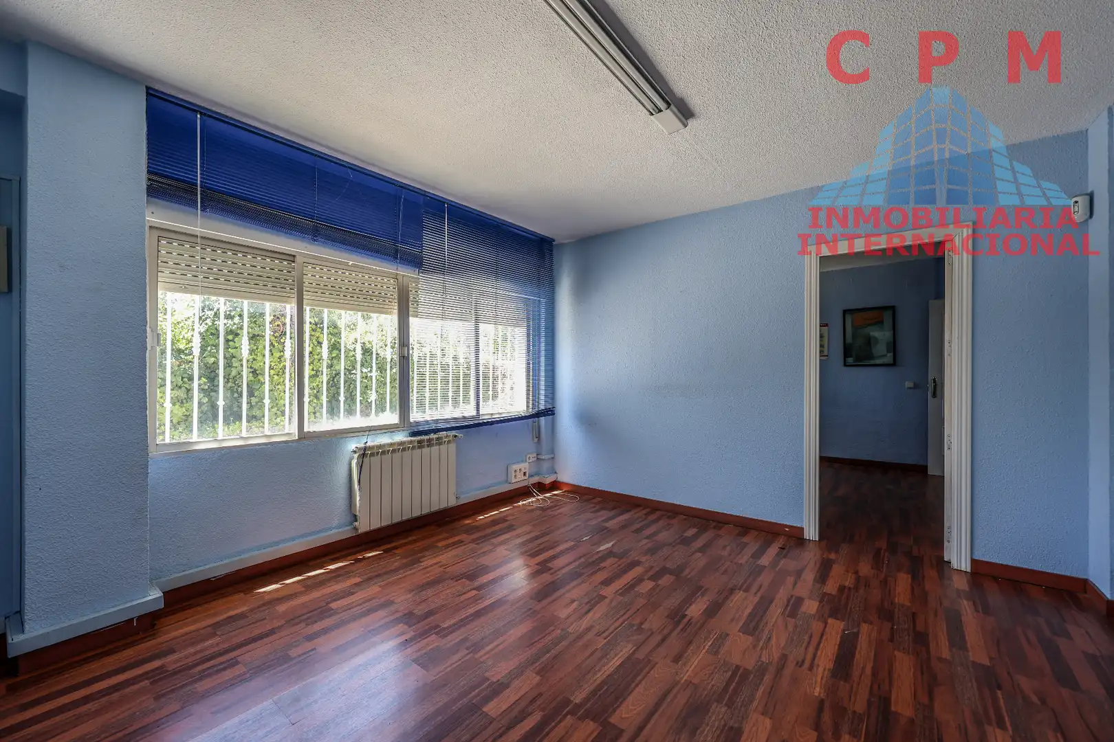 Office for rent in Madrid  with Air Conditioner, Heating and Terrace