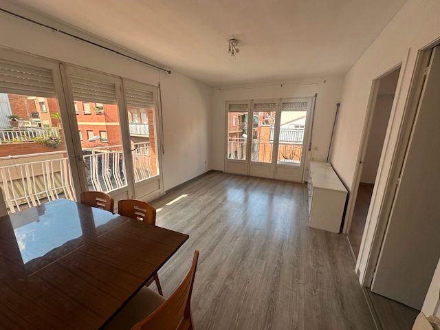 Bedroom of Flat for sale in  Barcelona Capital  with Heating and Balcony