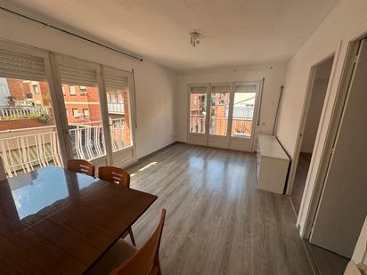 Bedroom of Flat for sale in  Barcelona Capital  with Heating and Balcony