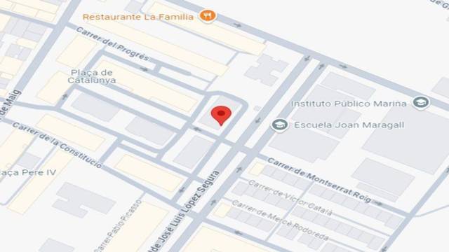 Piso en Venta en La Llagosta