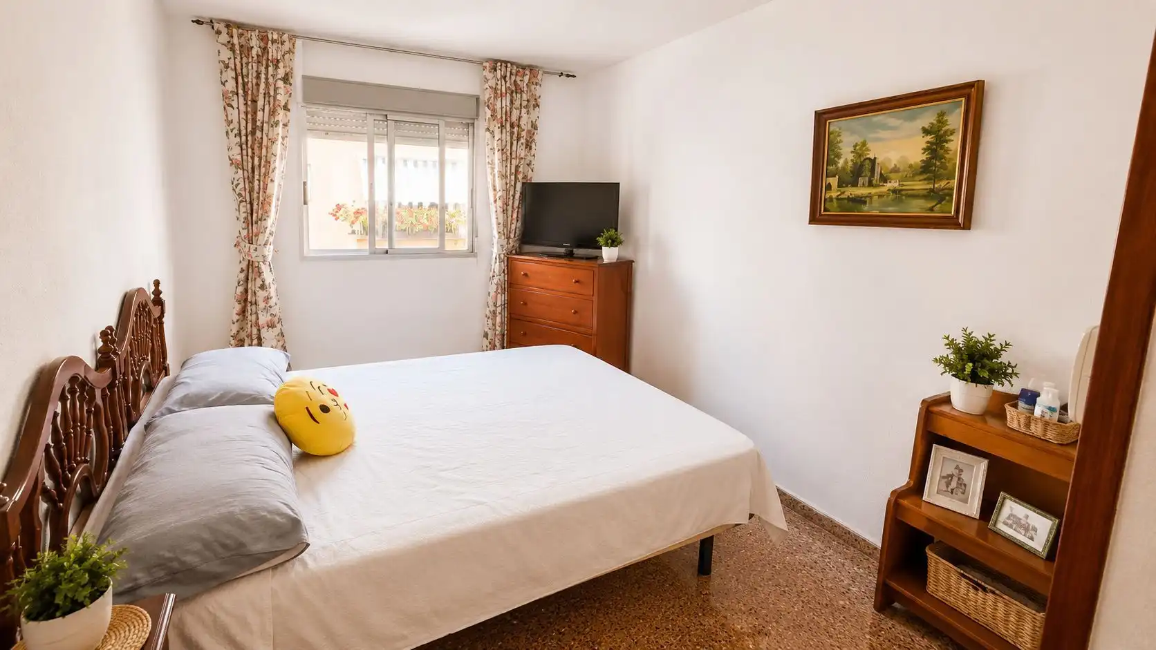 Habitación de Apartamento en venta en Tavernes de la Valldigna con Calefacción y Amueblado