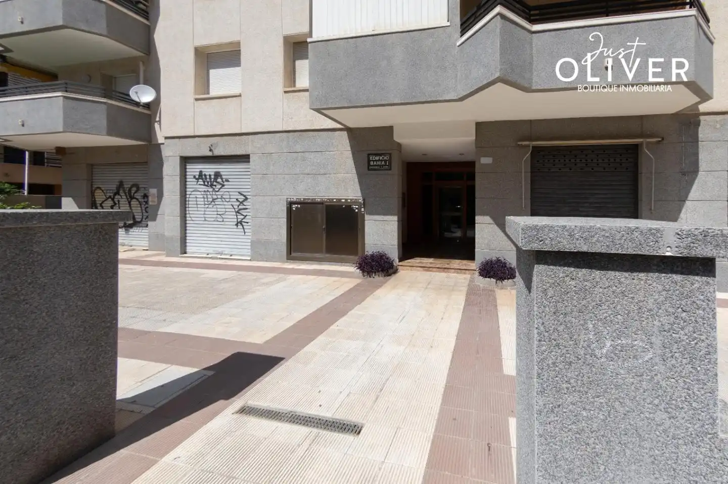 Exterior view of Flat for sale in Vila-seca  with Terrace and Furnished