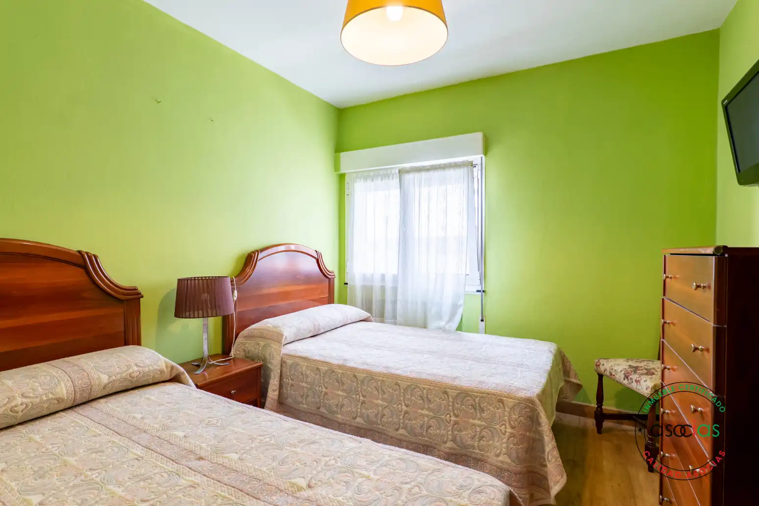 Habitación de Piso en venta en Gijón  con Calefacción y Trastero