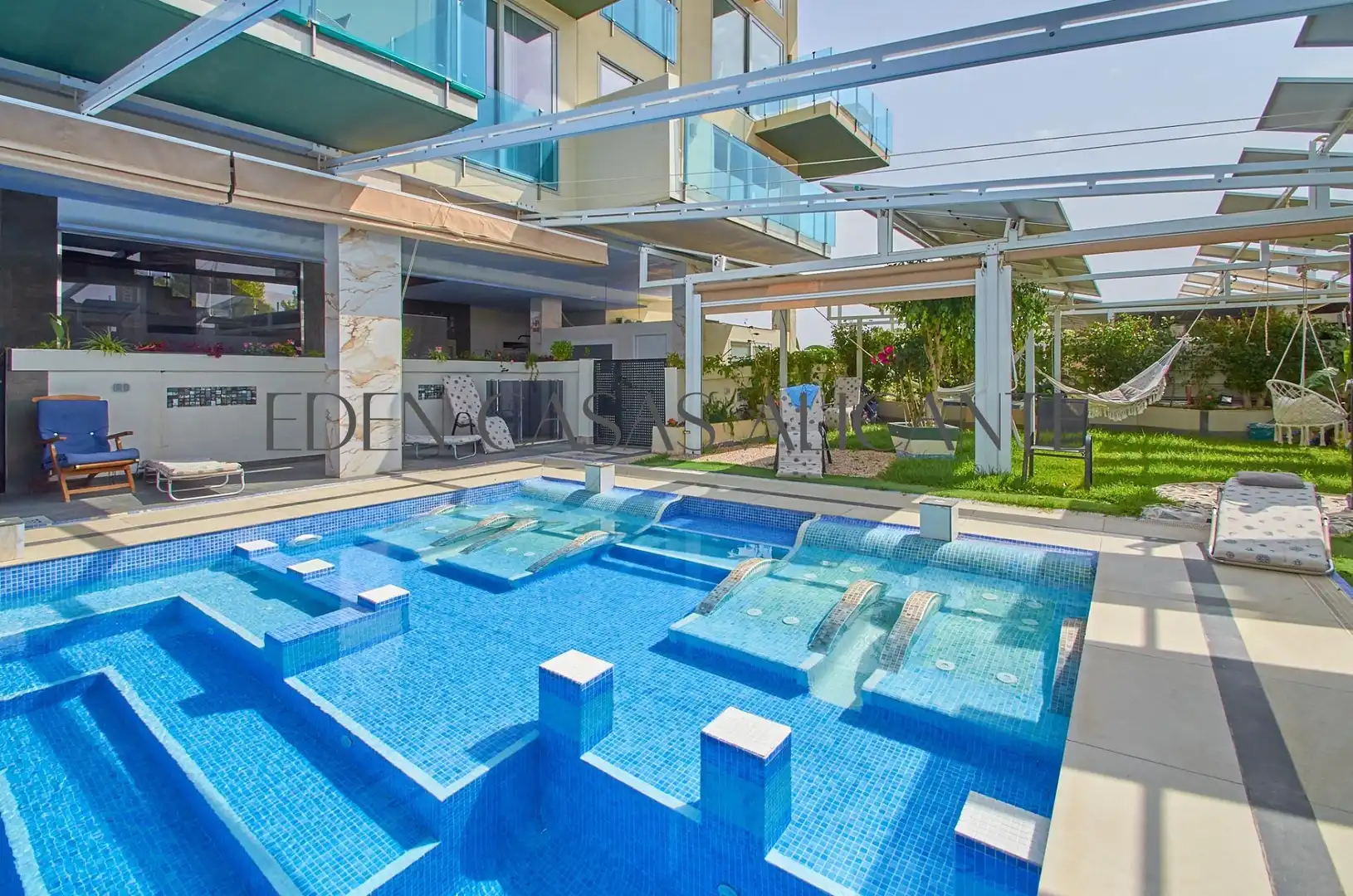 Mini appartamento con piscina in vendita a Calle BENIMANTELL, imagen 8